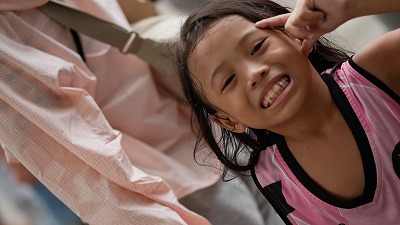 セブの幼稚園や学童保育での教育活動